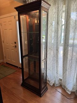 Display Cabinet