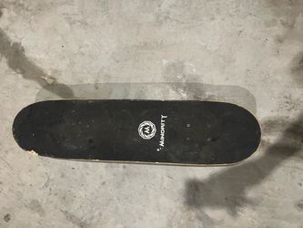 Minority Skateboard Deck