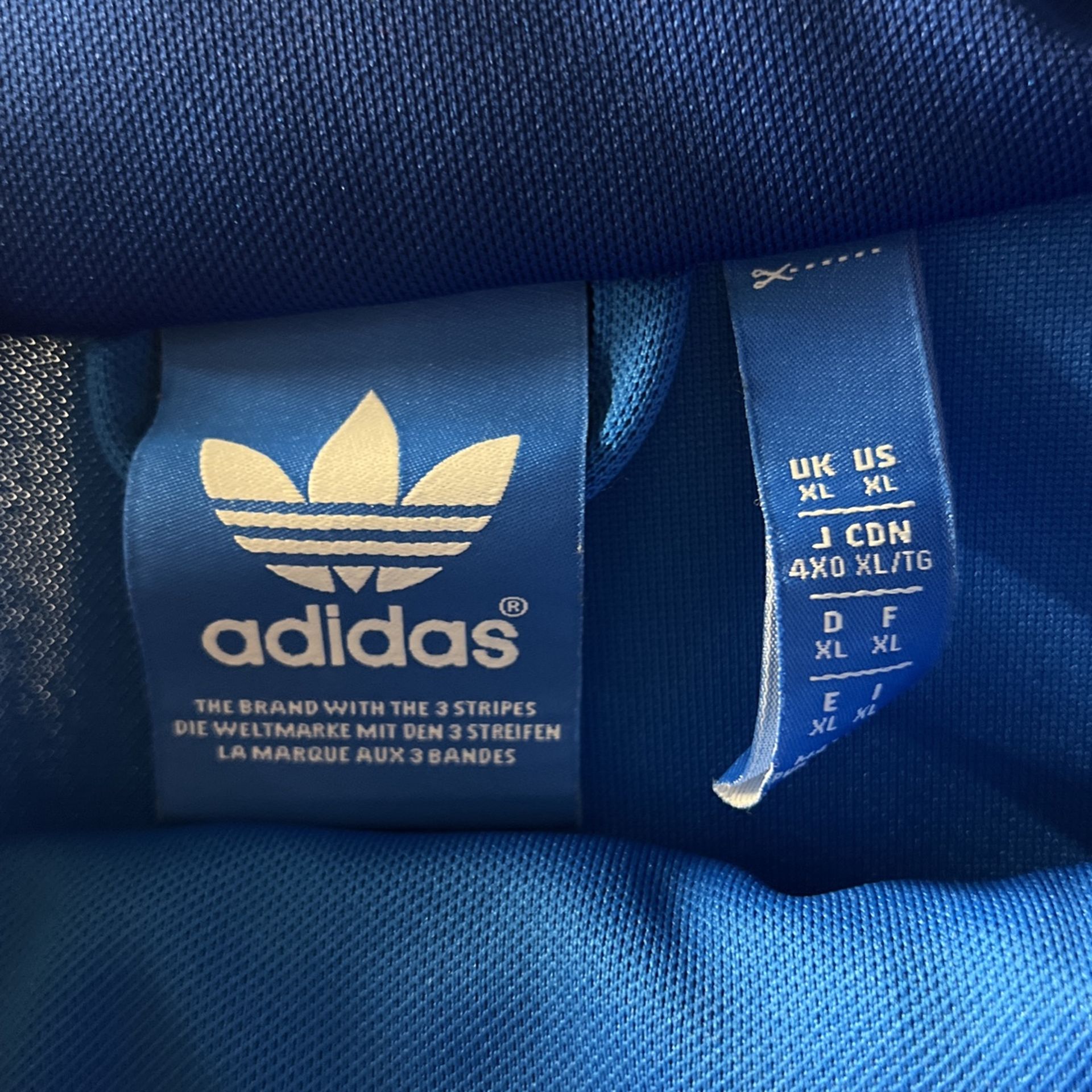 Adidas Suit