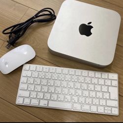 Mac Mini M4 - Includes keyboard and mouse 