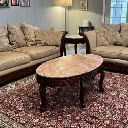 Schnadig Vintage Living Room Couches