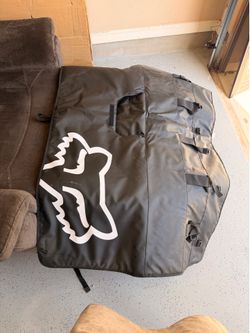 Fox Racing Large Tailgate Pad