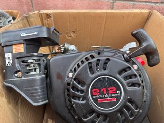 Predator 212 motor parts