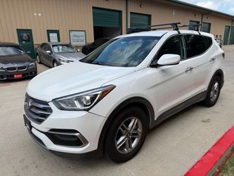 2018 Hyundai Santa Fe Sport