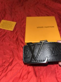 Louis Vuitton Belt Men 