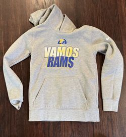 Vamos Rams- LA Rams Hoodie Youth M