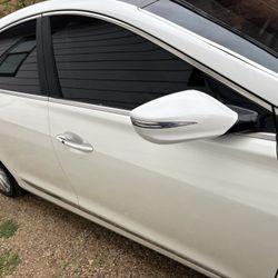 2012-2014 hyundai azera Door