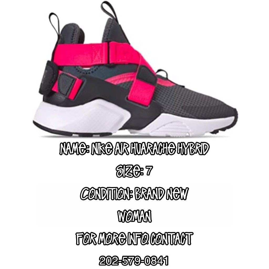 Air huarache hybrid cheap