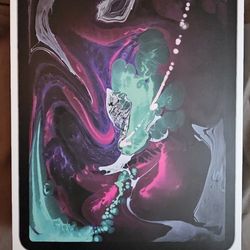 IPAD PRO 11 Inch 2018 UNLOCKED