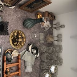 Decoration/ Candle Holder 