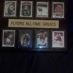 Flyer Greatest All Time Frame 