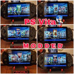 Upgrade your PS Vita