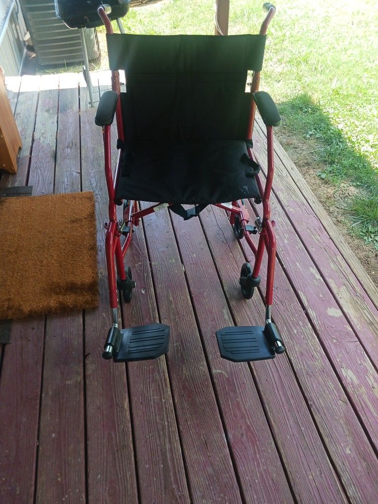 Medline Pushchair