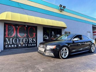 2013 Audi S5