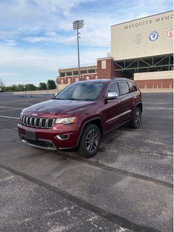 2018 Jeep Cherokee