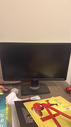Dell Computer Monitor