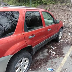 2008 Ford escape