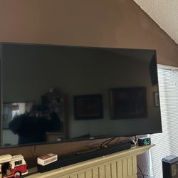 55” Samsung Smart TV