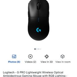 Brand New Professional Gaming Mouse