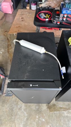 Ice maker line commercial