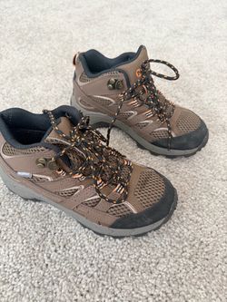 Hiking boots