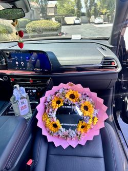 Flower bouquet