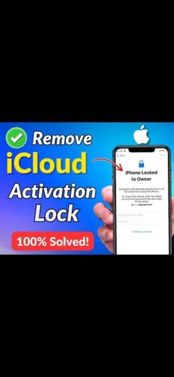 iPhone locked