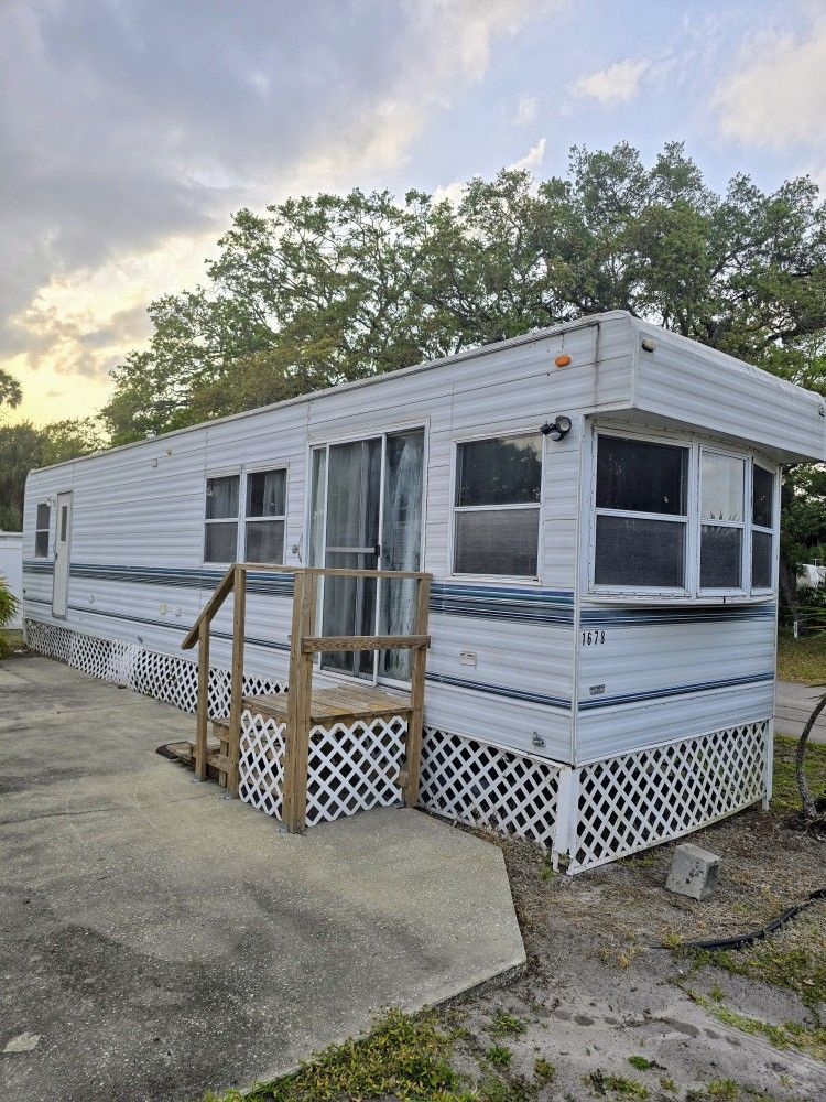 Manufactured Home