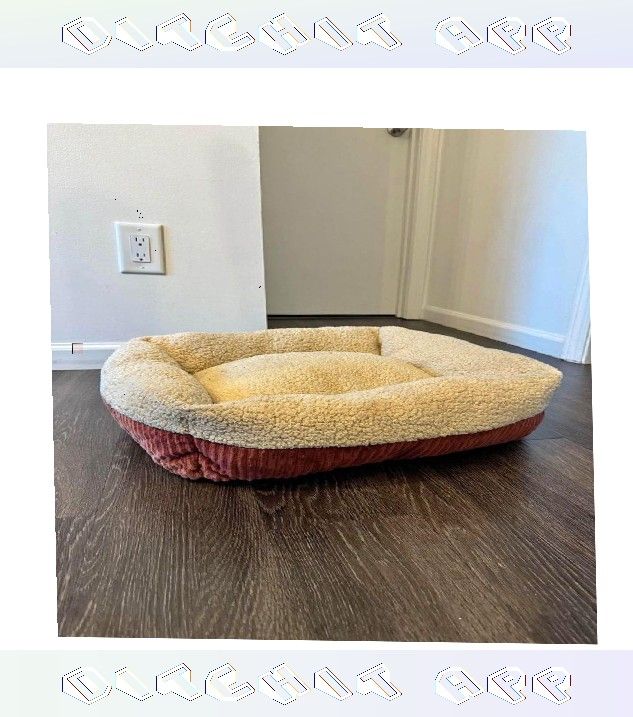 Soft & Cuddly Pet Bed - Best Comfort for Your Furry Companion base cost