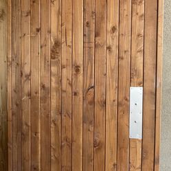 Wooden Barn/slide Door