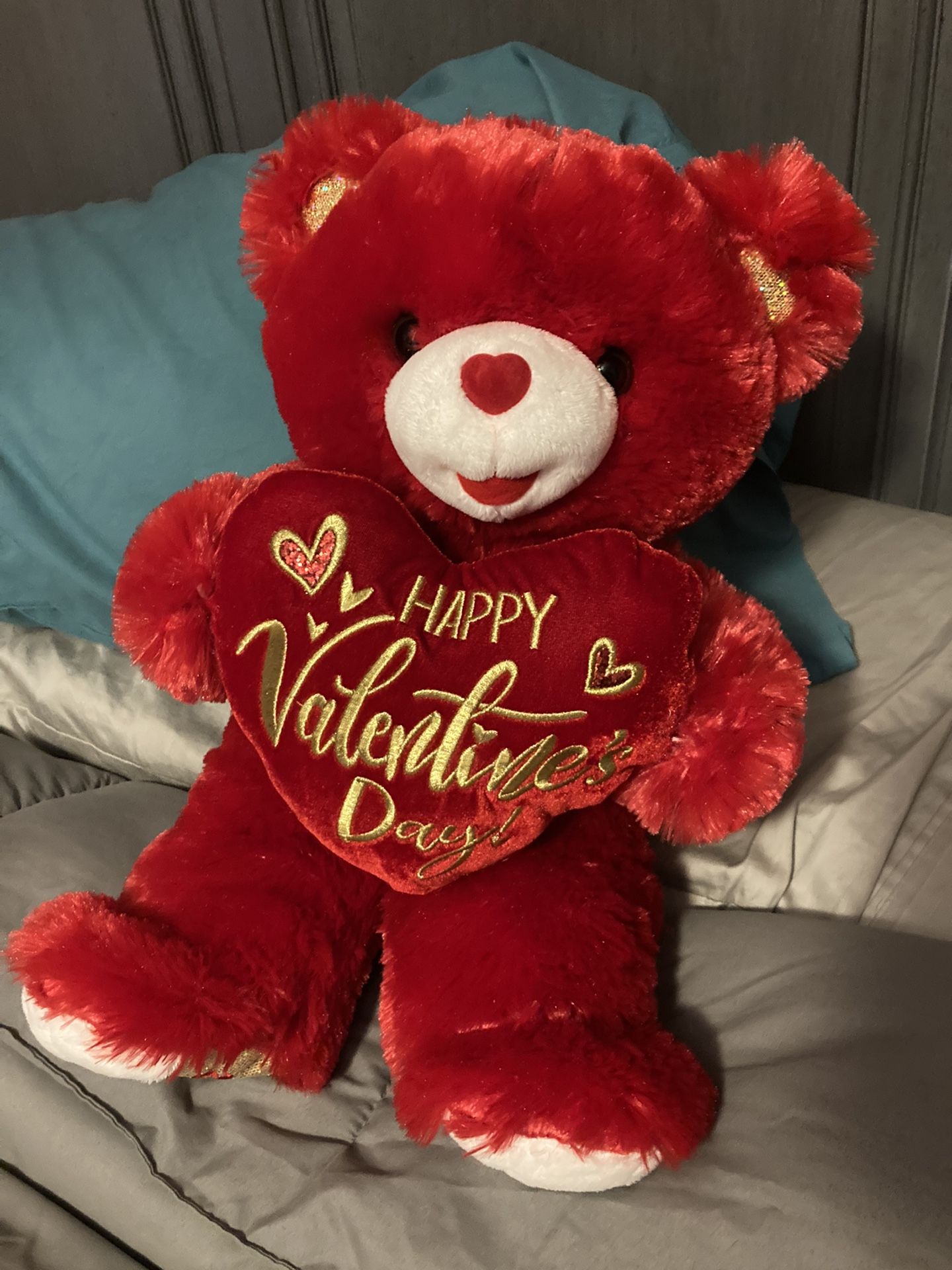 Valentine Teddy Bear