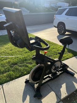 NordicTrack Commercial Spin Bike - Not Working