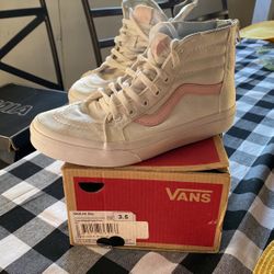 Girl Vans
