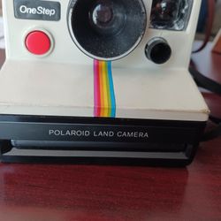 Polaroid Camera