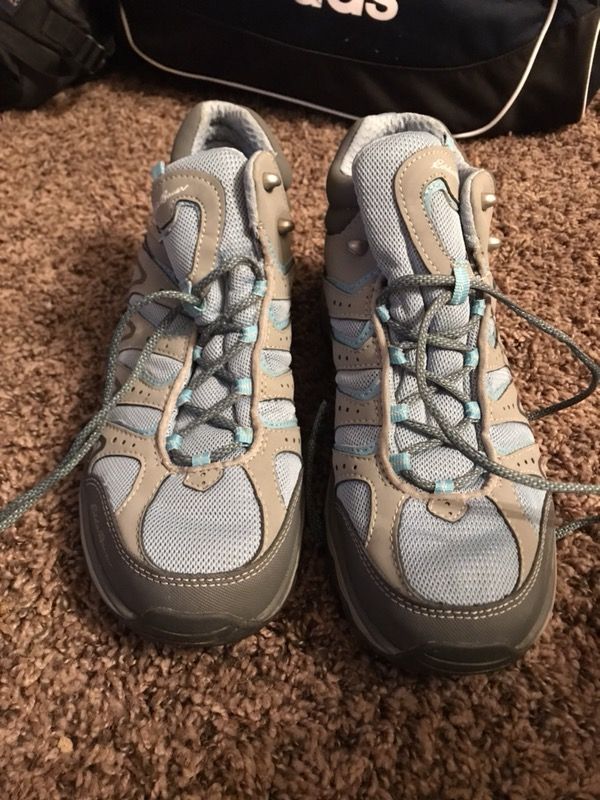 Eddie bauer weatheredge boots w/ vibram soles