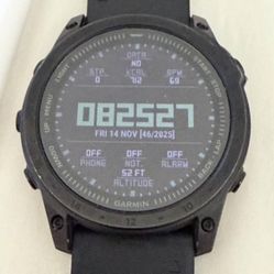 Garmin tactix 7 