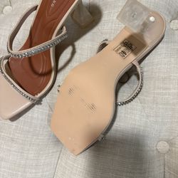 That’s A Nice Pair Of Shoes For The Summertime For A Night Party