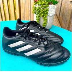 Adidas Men’s Goletto VIII Turf Soccer Shoes Size 7