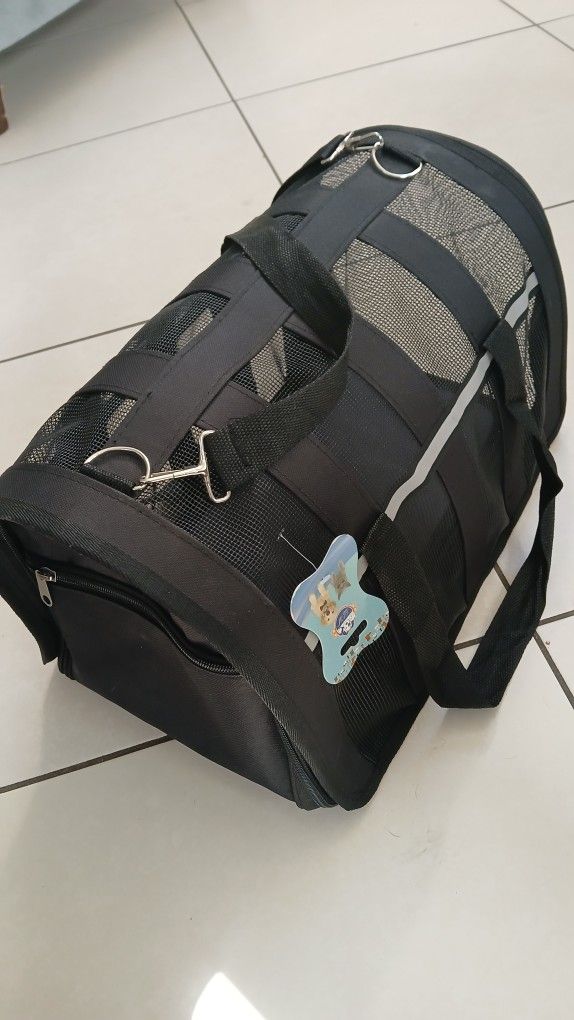 Pet Dog Cat Carrier Bag