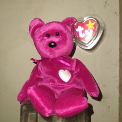 Valentina Beanie Baby