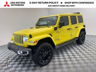 2023 Jeep Wrangler 4xe