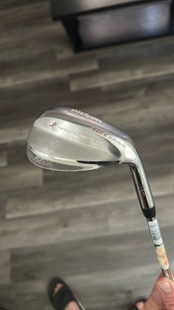 56 Degree Wedge