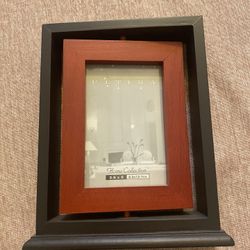 Spinning Picture Frame