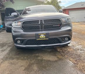 2014 Dodge Durango