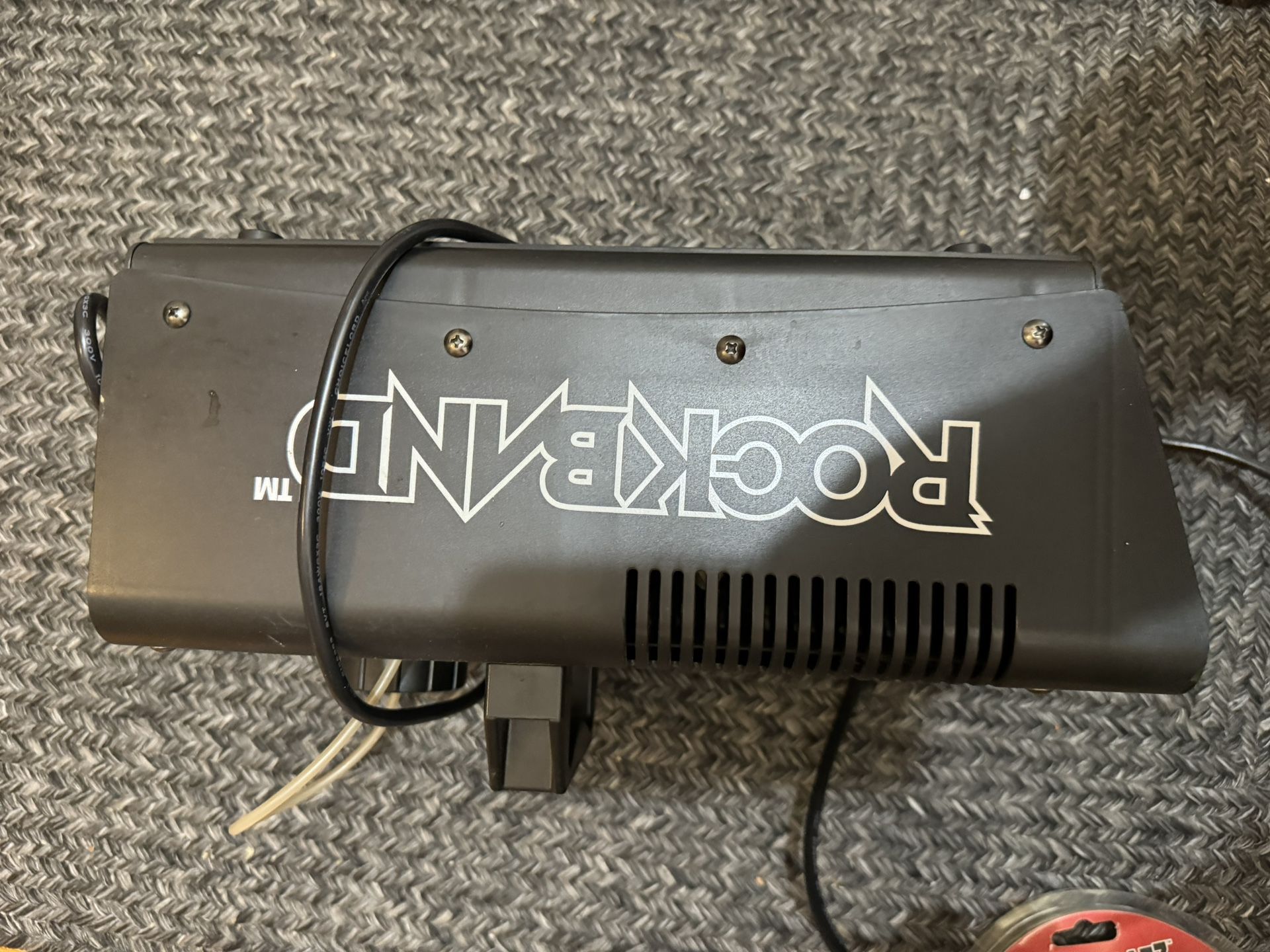 Xbox 360 Rock Band  Fog Machine Only
