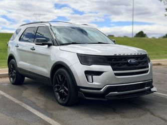 2019 Ford Explorer