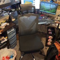 Ergonomic, Adjustable, Gaming Chair