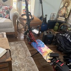 Electric scooter