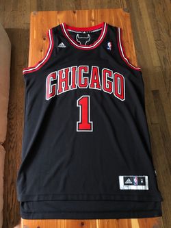 Chicago bulls jersey
