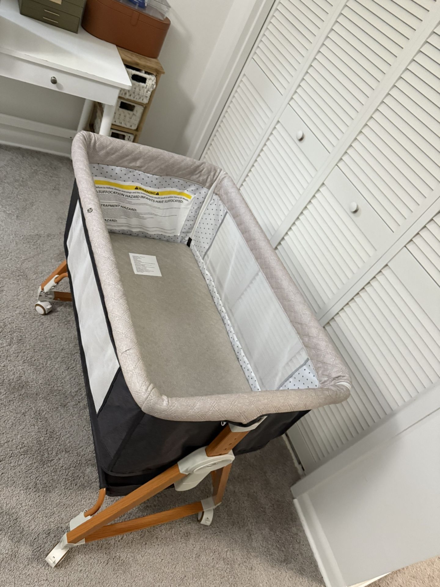 Bedside Crib / Bassinet